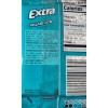 Wrigley's Extra Polar Ice Gum-1pk of 4ea 5 Stick Packs-Brand