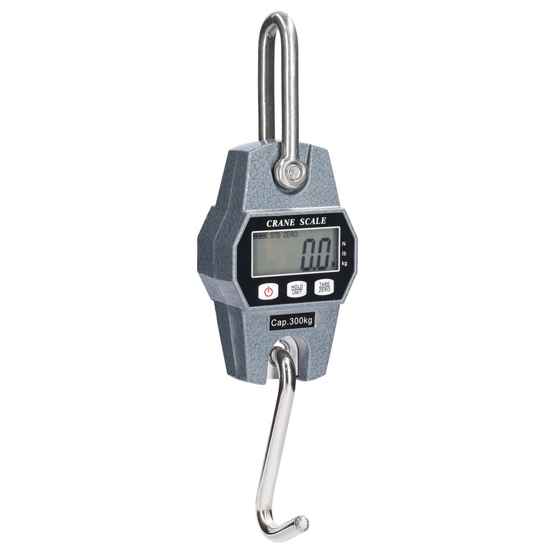 Mini LCD Digital 300kg Portable Industrial Electronic Heavy Duty Weight