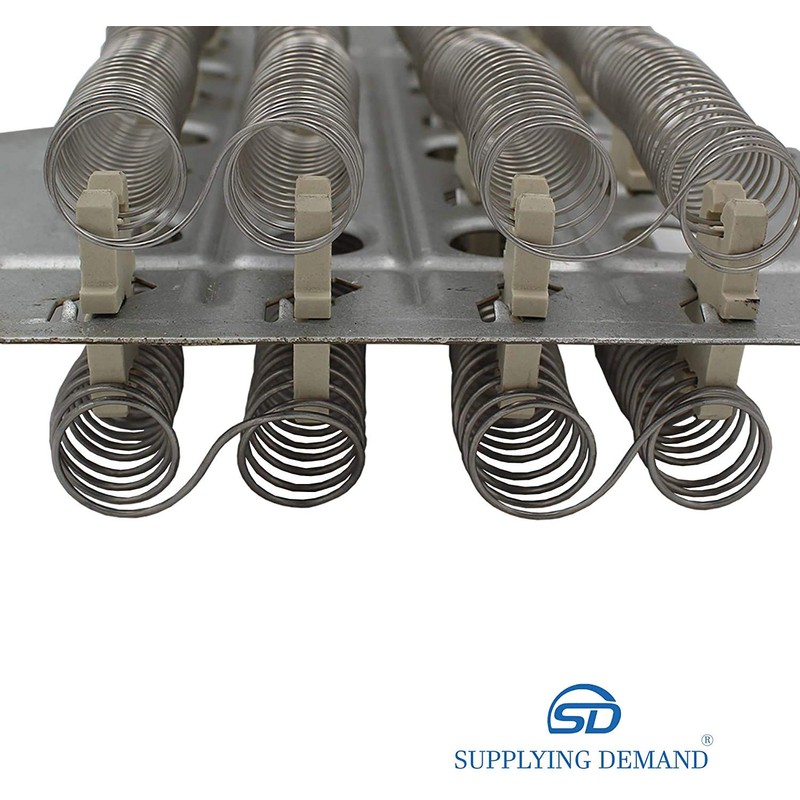 Supplying Demand DC47-00032A Clothes Dryer Heating Element Coil Replacement For
