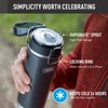 THERMOS ICON SERIES Stainless Steel Water Bottle with Spout -