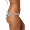 O'NEILL Bikini de tirantes laterales para mujer, Multi Coco/Kaanapali Coco