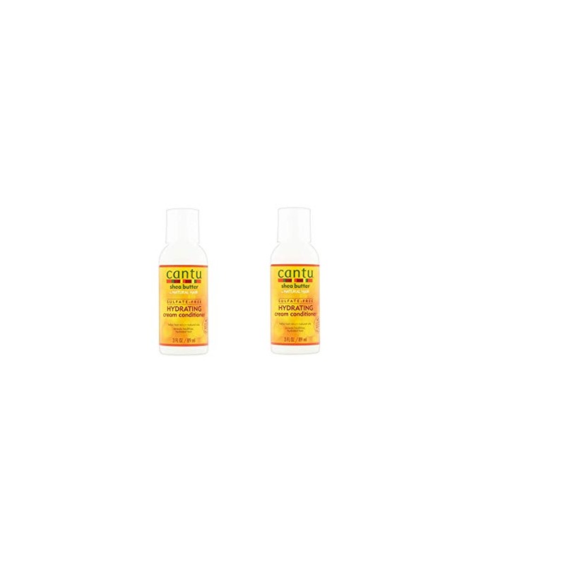 Cantu - Crema hidratante sin sulfato de manteca de karité,
