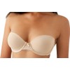 b.tempt'd by Wacoal Women's Modern Method Strapless, Au Natural, 30B