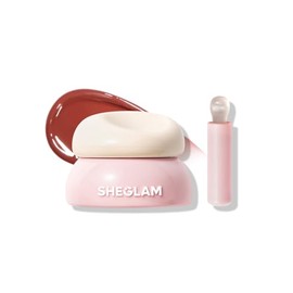 SHEGLAM Brillo De Labios Hidratante Y Nutritivo Hydra Jelly Pocket Lip Jam - Fig Flirt