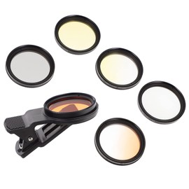 Gatuida Aquarium Decorations Coral Filter Filter Kit for Fish Tank Photos Enhancement