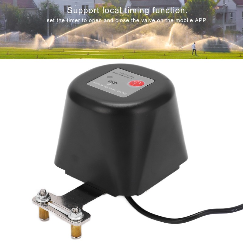 Smart Valve Controller Water Gas Shut Off APP Remote Control