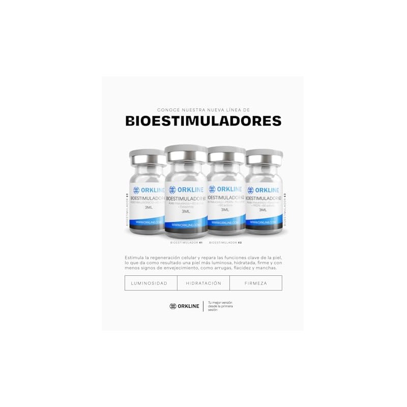Bioestimulador 62 + PDRN + Niaciamida