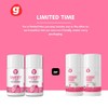 Growing Basics Sweet Pink Deodorant - Non-Toxic, Aluminum-Free Natural Deodorant