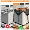 NNG 32'' X 32'' Central Air Conditioner Cover for Outside