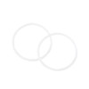 2 Pack Salt Cell Union O-Ring Replacement, Fits for Hayward
