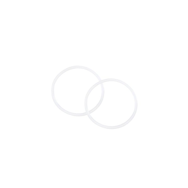 2 Pack Salt Cell Union O-Ring Replacement, Fits for Hayward