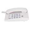KXT504 Desktop Corded Telephone Multifunctional Large Button Landline Phone for