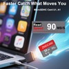 2 Pack 32GB Micro SD Card, High-Speed Micro SD Card,