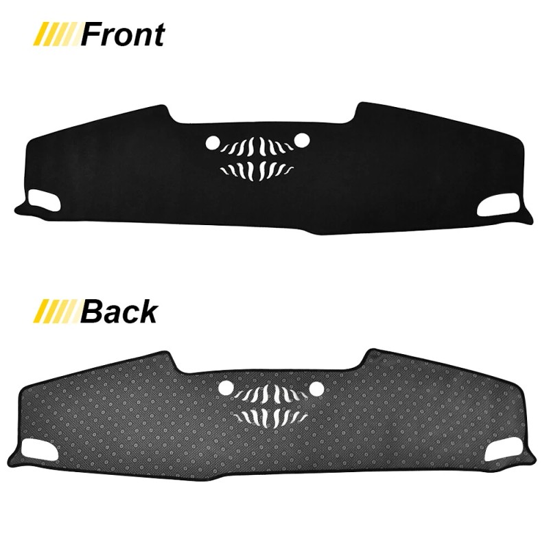 Unbranded For 2020-24 Hyundai Palisade Dashboard Cover Anti-Glare Dash Mat