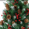 BB Sport Christmas Tree PVC Artificial Fir Tree with Base