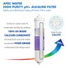 APEC Water Systems PHPLUSKIT-14 US MADE 10" Alkaline High Purity