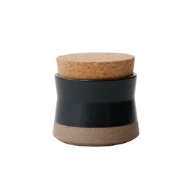 KINTO 29702 CLK-211 Canister, 3.4 fl oz (100 ml), Black