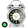 Genérico RU-con Ta/ble Clock Alarm Super Loud for Heavy Sleepers