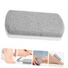 KOMBIUDA Dual-surface Pumice Stone Foot File Tool for Car Detailing