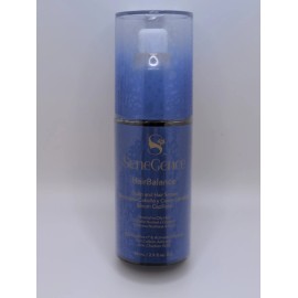 Senegence HairBalance Scalp & Hair Serum Sealed Brand New Sealed 2.9 oz