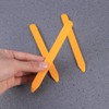 Hemobllo 20PCS Caulking Tool Set Silicone Sealant Grout Finishing Tool