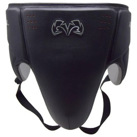 RIVAL Boxing RNFL10 360 Groin Protector with Intelli-Shock D3O Foam, Intelligently Adapts to The Intensity of Any Hit