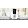 Lorex Pan & Tilt Indoor Security Camera - Wireless 2K