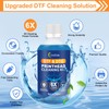 CenDale 6X Powerful DTF Cleaning Kit - 200ML DTF Printhead
