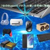 GUROYI Bluetooth 5.1 USB Adapter, Bluetooth 5.1 Technology, Ultra Small,
