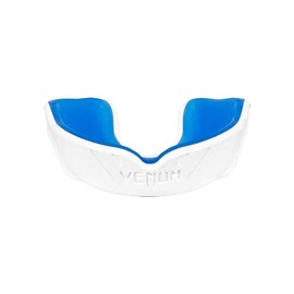 Venum Challenger Mouthguard - Ice/Blue - Customizable Fit - Durable Design - Ideal for Dental Protection - Nextfit Gel Frame for Comfort
