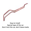 KELEIMAI Car Accessories Fit for Toyota C-HR CHR 2018-2023 Central