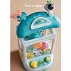 Claw Machine, Mini Candy Grabber Machine, Arcade Game with Music