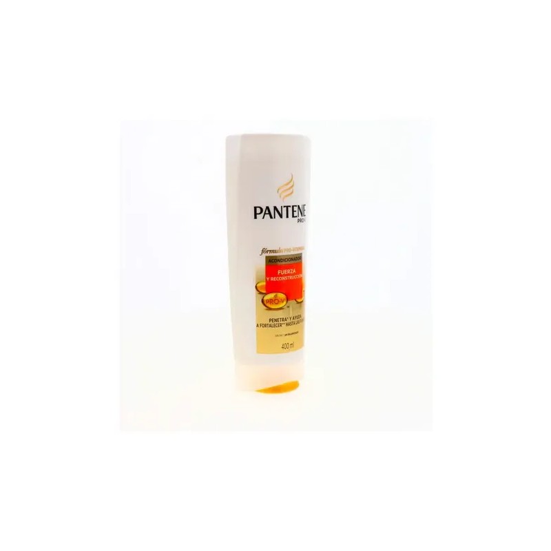 Acondicionador Pantene Pro Fuerza Reconstruccion 400