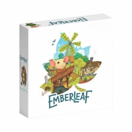 The City of Games Emberleaf Board Game