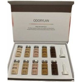 meso Bb Glow Starter Kit 10 Pz Pigmentos