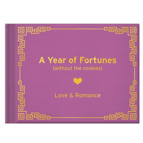 Knock Knock A Year of Fortunes Love & Romance (50049)