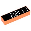 Training Timer LED Digital Timer Multifunctional Electronic Desktop Clock for