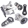 5PCS Engine Trans & Torque Strut Mount Set Replacement for