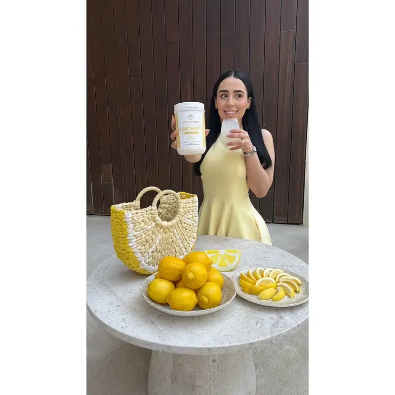AMIGAS AMIGAS WELLNESS COLLAGEN LIMONADE