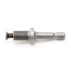 Volkers Hex 1/4-Inch Drill Chuck Adaptor for 3/8 x 24