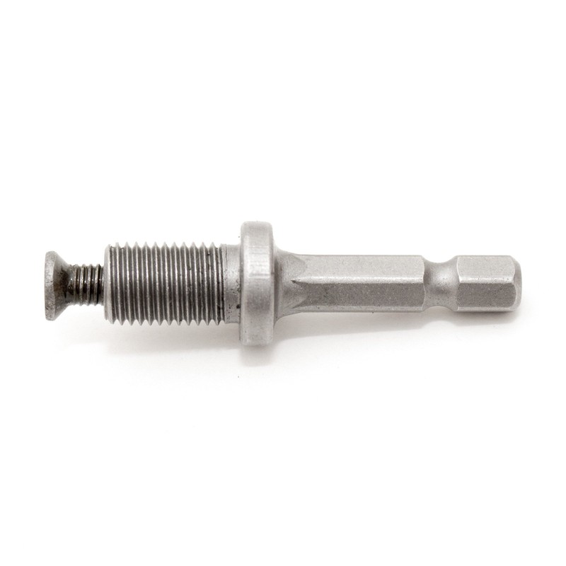Volkers Hex 1/4-Inch Drill Chuck Adaptor for 3/8 x 24