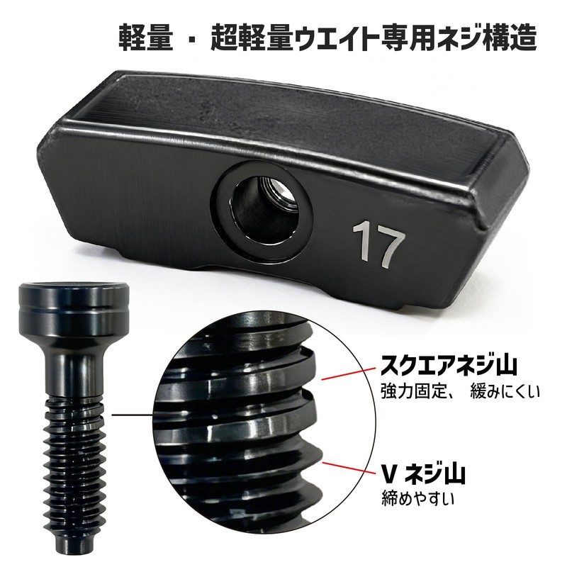 PING Pin G440 Driver Weight for 2025 G440 MAX G440