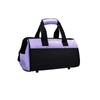 ACOSEA Purple Tool Bag,13 Inch Wide Mouth Open Tool Organizer