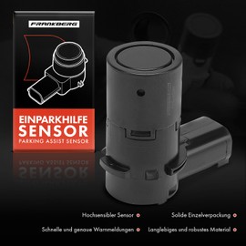 Frankberg Parking Aid Parking Sensors PDC Sensors Reversing Sensors Parking Aid Sensor Ultrasonic Sensor Replace# 2W9315K859DAW-6