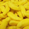 Candy Retailer Sugar Coated Gummi Bananas 1 Lb