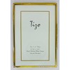 Tizo 5" X 7" Brass Photo Frames, Made in Italy…
