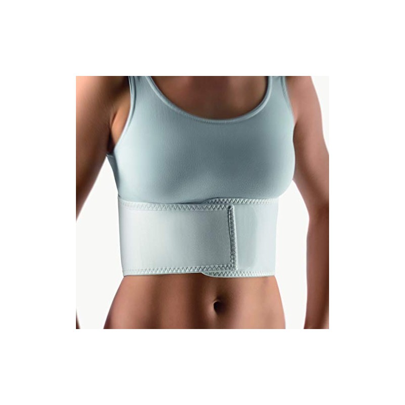 Bort 102900 Women's Rib Support Belt, Rib Injury Binder Belt,