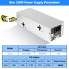 S-Union New 240W Power Supply PSU Compatible with Dell Optiplex