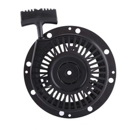 tecumseh pull cord + Recoil Starter Pull Start Assembly for Tecumseh 590746 OHH50 OHH65 OHH60 HM80 HM90 HM100for ohh50champion recoil assemblyyardmax snowblower cordyardworks lawn mower recoiltecumseh