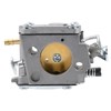 FitBest Carburetor with Air Filter Fuel Filter Fits Husqvarna 61